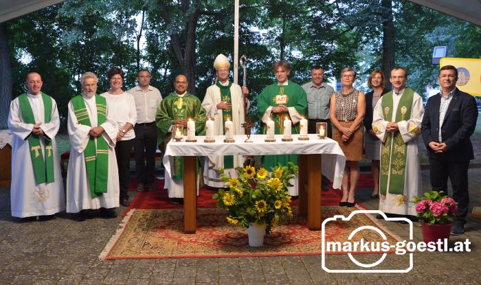 Startgottesdienst Pfarrverband