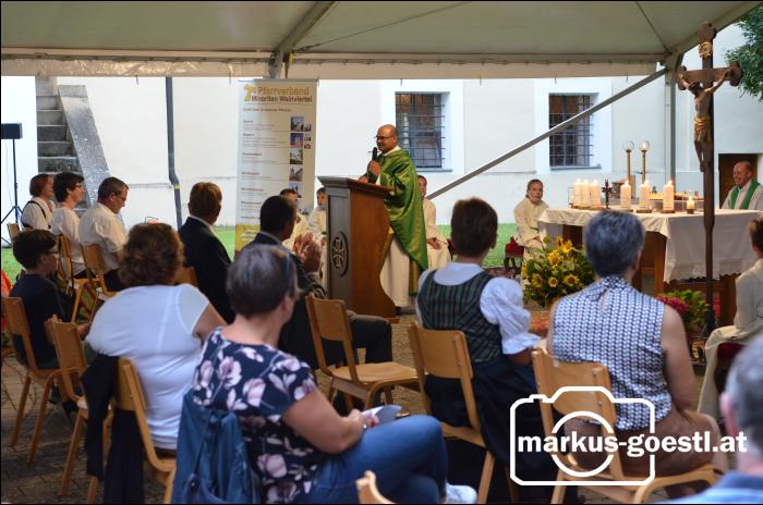 Startgottesdienst Pfarrverband