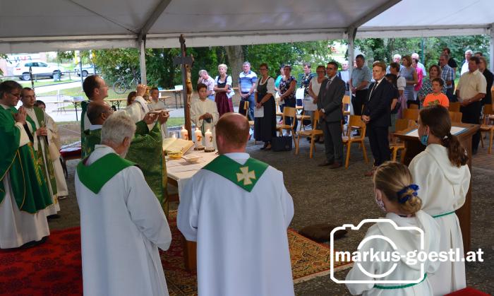 Startgottesdienst Pfarrverband