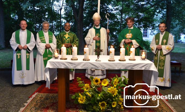 Startgottesdienst Pfarrverband