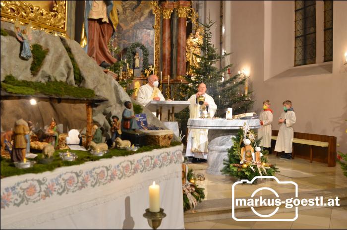 Christmette Gnadendorf