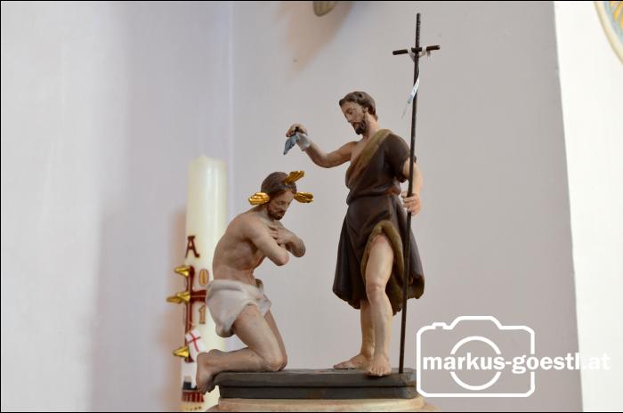 Taufe Christi