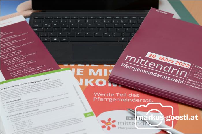Pfarrgemeinderatswahl