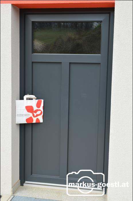 PGR-Wahl - Werbesackerl
