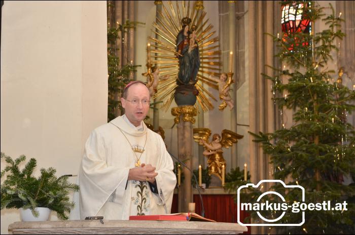 Anrufung Gottesmutter