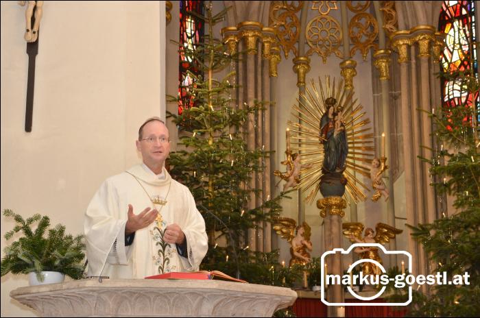 Anrufung Gottesmutter