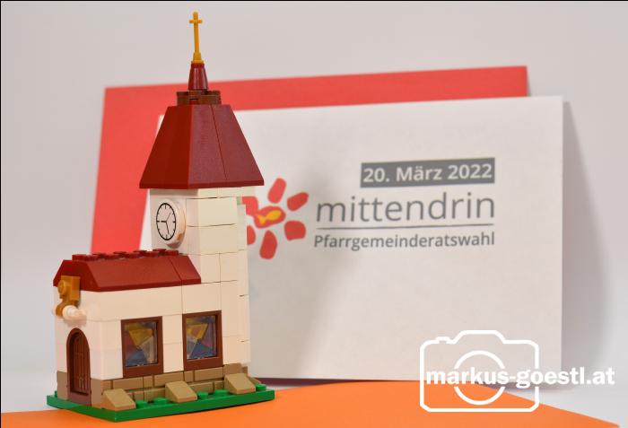 Pfarrgemeinderatswahl