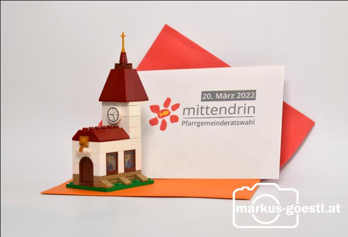 Pfarrgemeinderatswahl