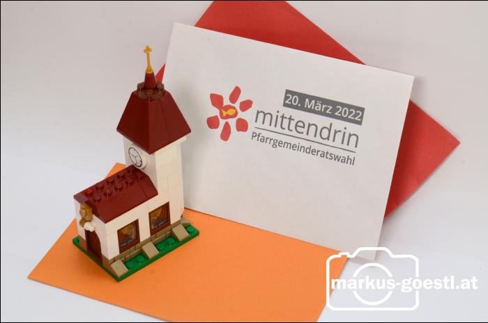 Pfarrgemeinderatswahl