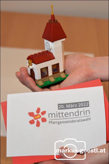 Pfarrgemeinderatswahl