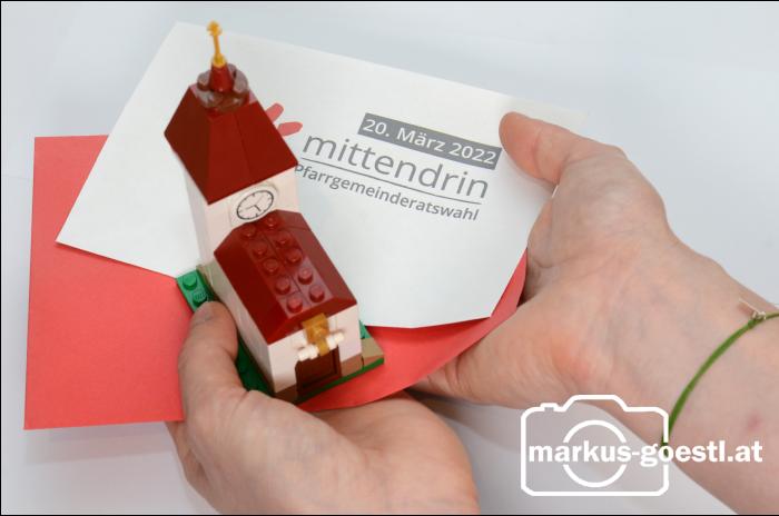 Pfarrgemeinderatswahl