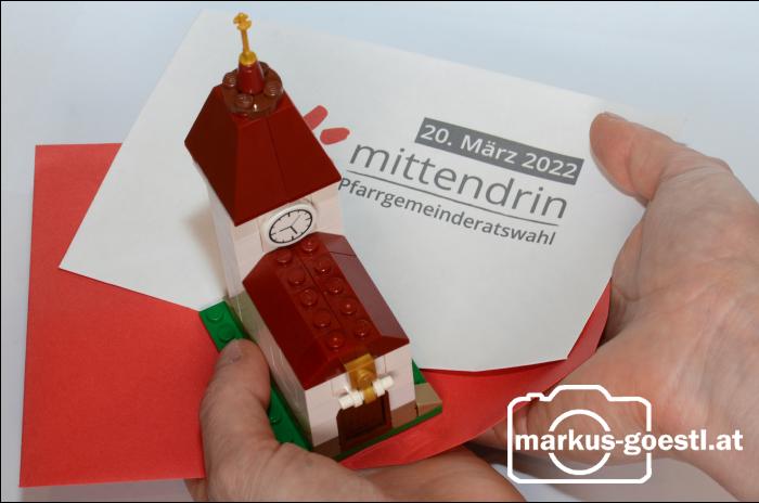 Pfarrgemeinderatswahl