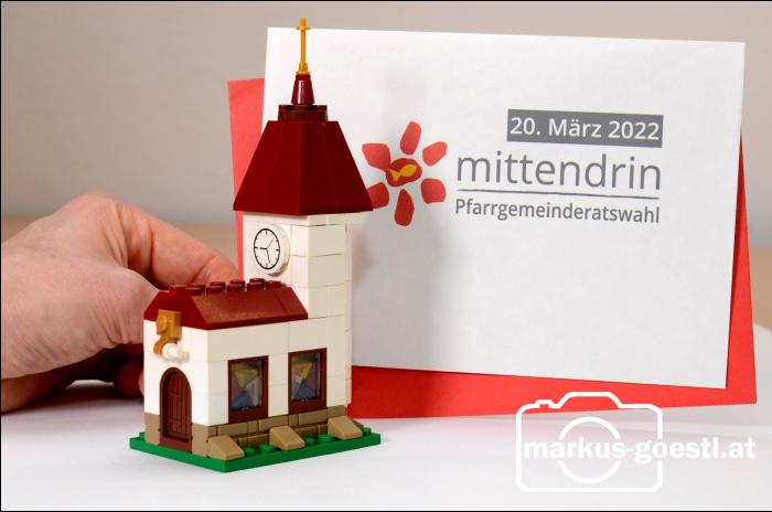 Pfarrgemeinderatswahl