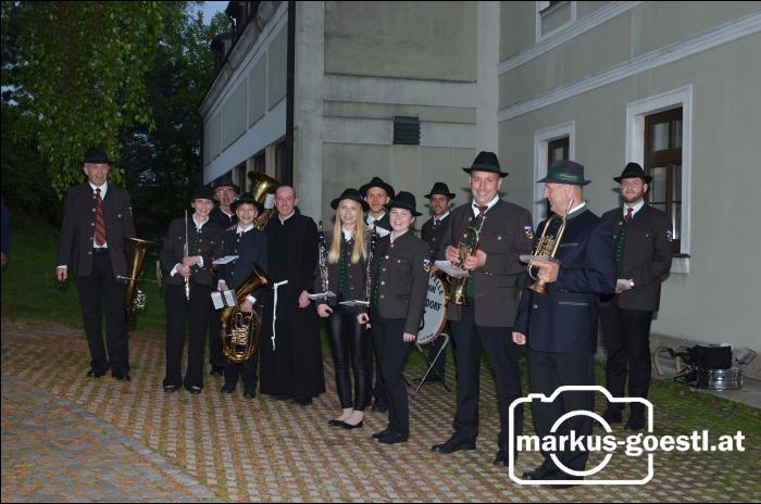 Musik mit Pater Liviu