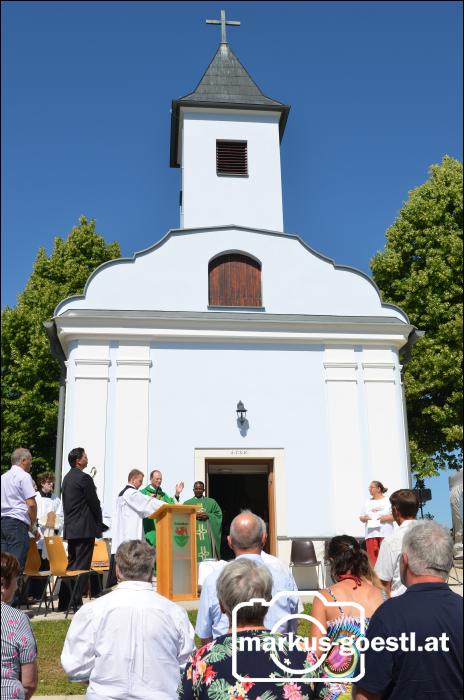 Kapellensegung Kleinebersdorf