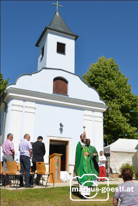 Kapellensegung Kleinebersdorf