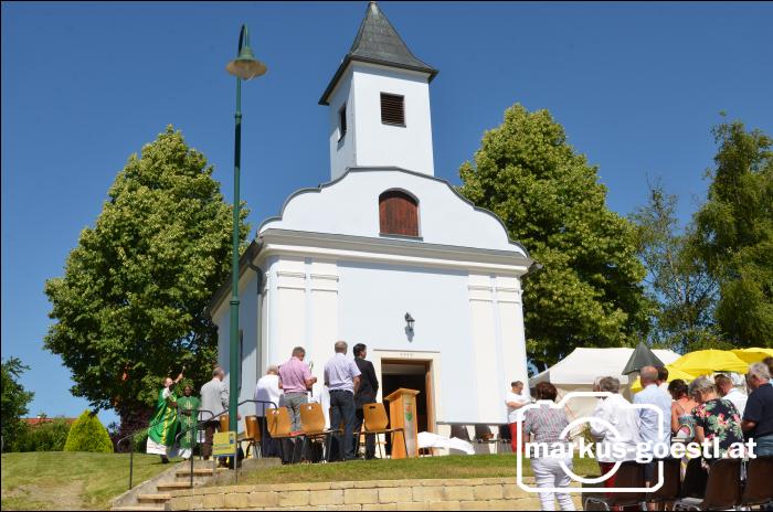 Kapellensegung Kleinebersdorf