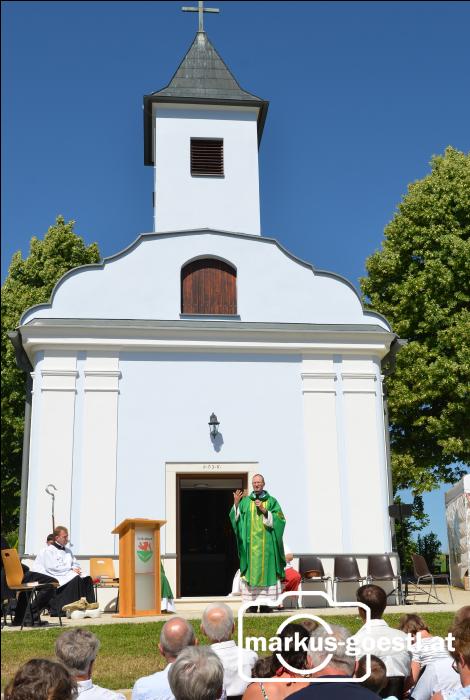 Kapellensegung Kleinebersdorf