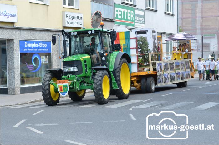 Bezirksfest Mistelbach