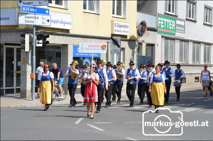 Bezirksfest Mistelbach