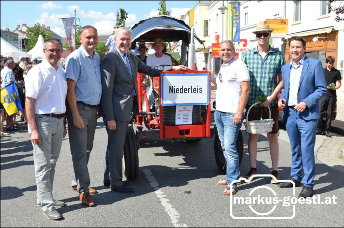 Bezirksfest Mistelbach