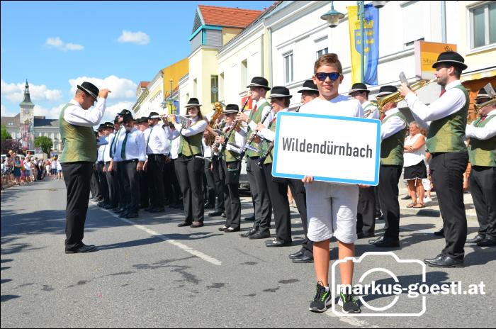 Bezirksfest Mistelbach