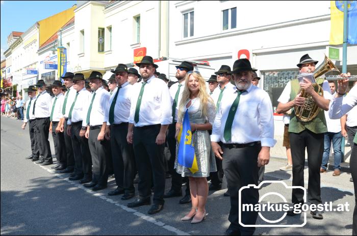 Bezirksfest Mistelbach