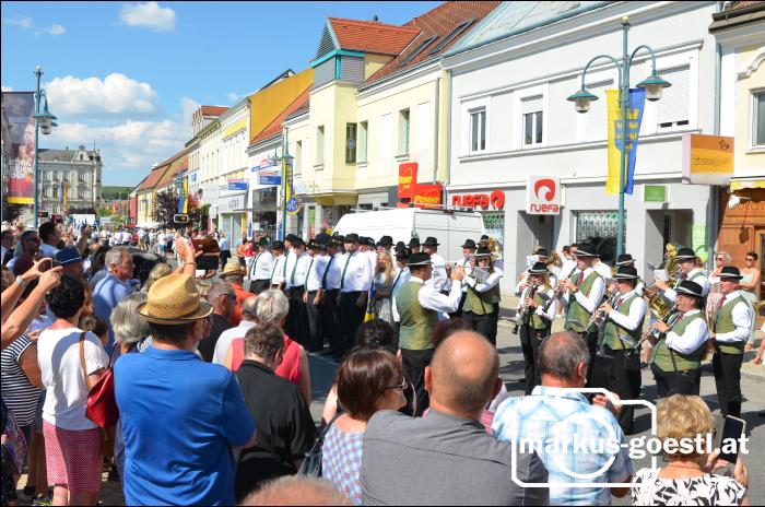 Bezirksfest Mistelbach