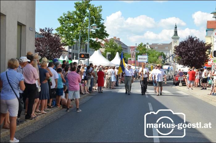 Bezirksfest Mistelbach