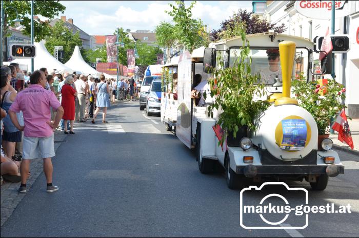 Bezirksfest Mistelbach