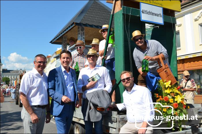 Bezirksfest Mistelbach