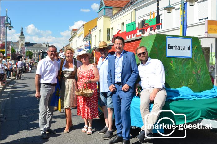 Bezirksfest Mistelbach