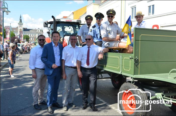 Bezirksfest Mistelbach