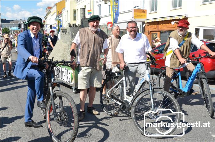 Bezirksfest Mistelbach