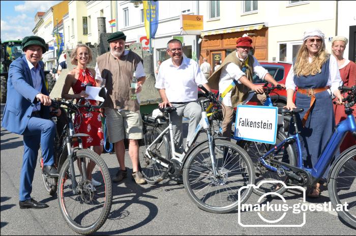 Bezirksfest Mistelbach