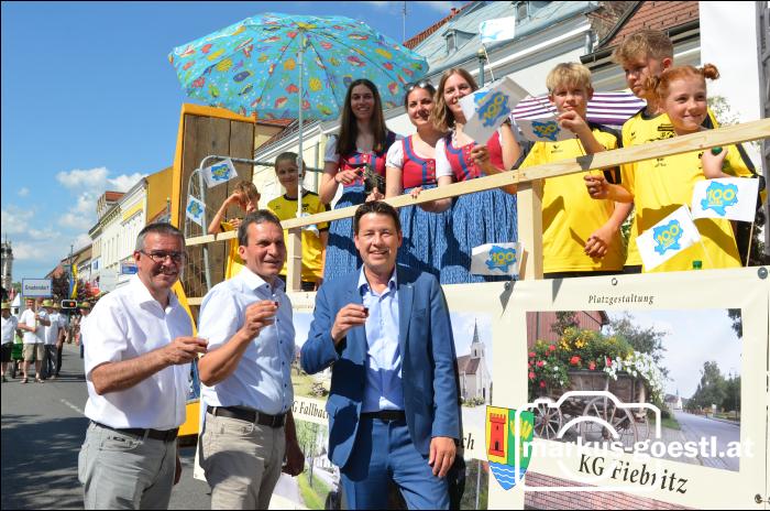 Bezirksfest Mistelbach