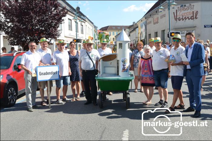 Bezirksfest Mistelbach