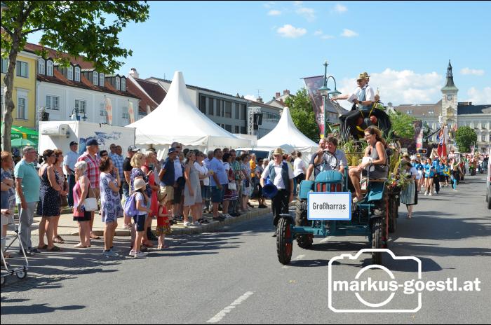 Bezirksfest Mistelbach