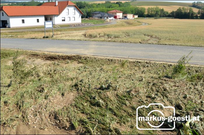 Unwetter Wenzersdorf