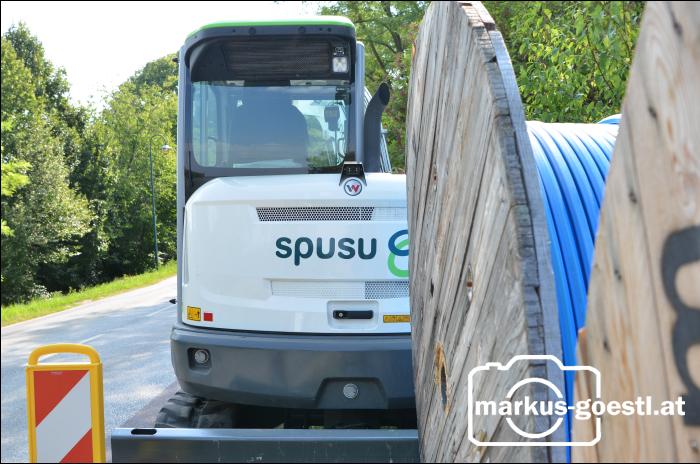 Spusu Leitungsbau