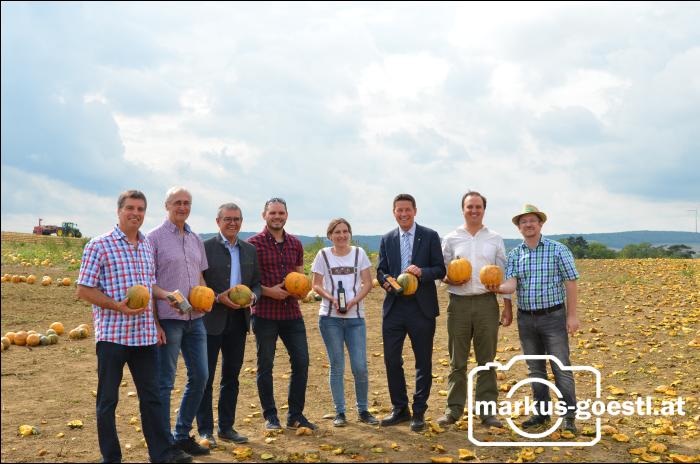 Kürbistag Kreuzstetten