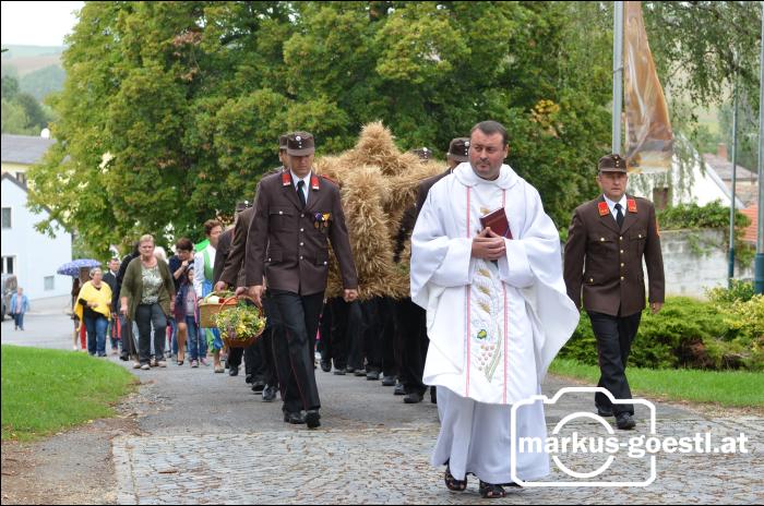 Erntedankfest Gnadendorf