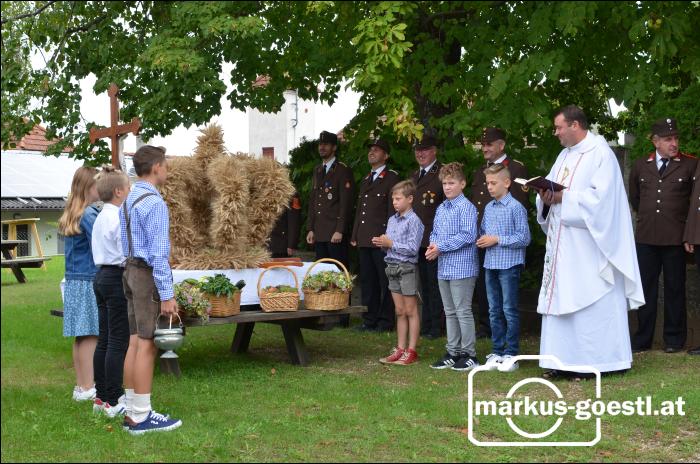 Erntedankfest Gnadendorf