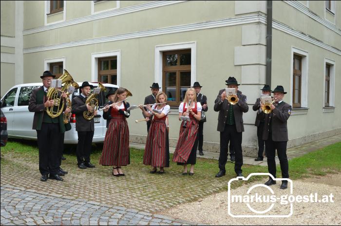 Erntedankfest Gnadendorf