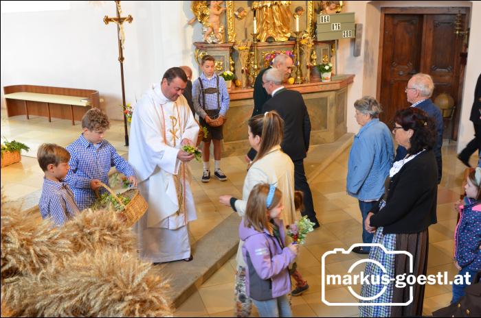 Erntedankfest Gnadendorf