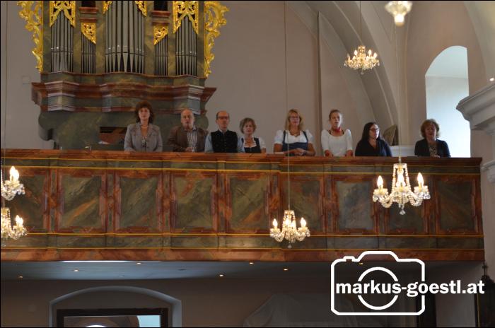 Erntedankfest Gnadendorf
