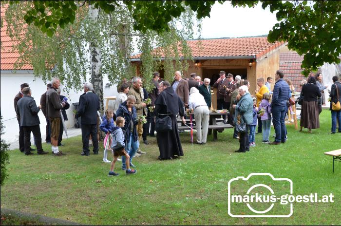 Erntedankfest Gnadendorf