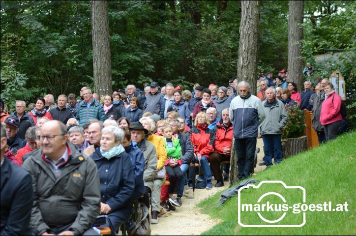 Festakt Segnung Kapelle