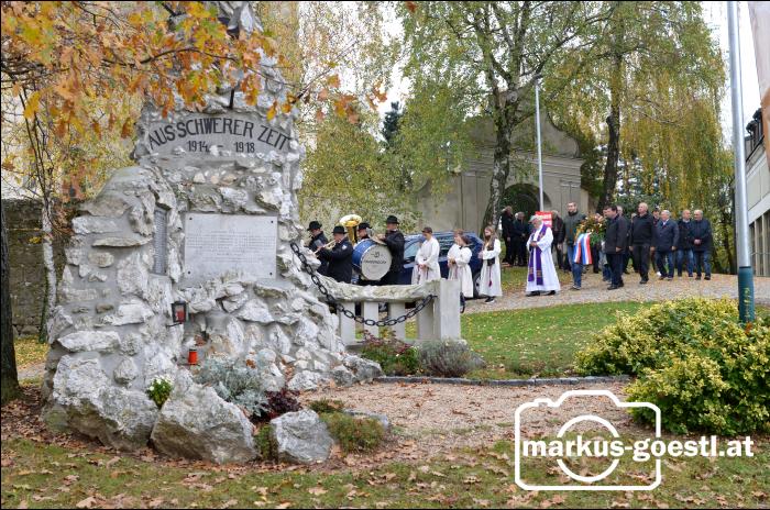 Friedhofsgang Gnadendorf