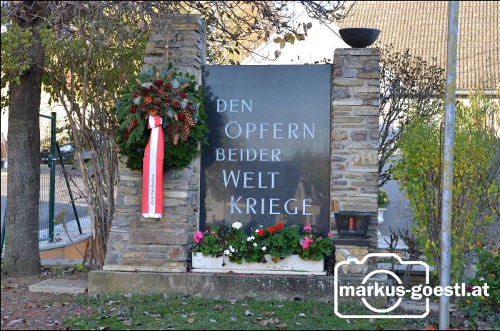 Kriegerdenkmal Gaiselberg